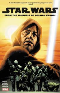 Book Cover for From the Journals of Obi-Wan Kenobi by Jason Aaron, Dash Aaron