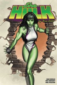 Book Cover for She-Hulk by Dan Slott