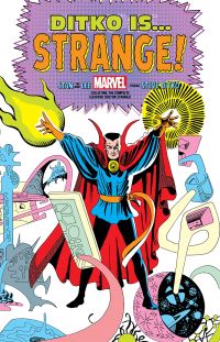 Book Cover for Ditko Is...strange by Stan Lee, Don Rico, Dennis ONeil