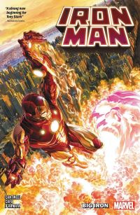 Book Cover for Iron Man. Vol. 1 by Christopher Cantwell