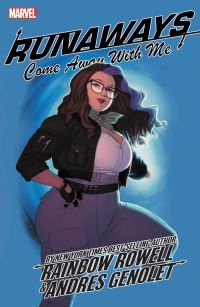 Book Cover for Come Away With Me by Rainbow Rowell
