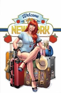 Book Cover for The Amazing Mary Jane. Vol. 2 by Leah Williams