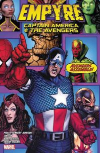 Book Cover for Avengers by Jim Zub, Carlos Magno