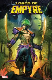 Book Cover for Lords of Empyre by Chip Zdarsky, Anthony Oliveira
