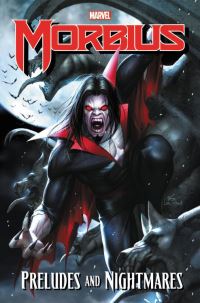 Book Cover for Preludes and Nightmares by Dan Slott, Gerry Conway, Joe Keatinge
