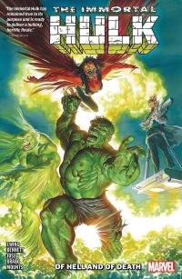 Book Cover for Immortal Hulk. Vol. 10 by Al Ewing