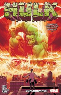 Book Cover for Smashtronaut! by Donny Cates