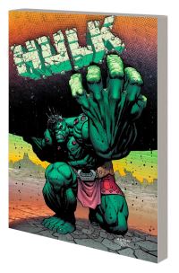 Book Cover for Hulk Planet by Donny Cates