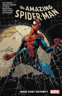 Book Cover for Amazing Spider-Man by Nick Spencer. Volume 15 by Nick Spencer