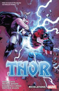 Book Cover for Thor by Donny Cates. Vol. 3 by Donny Cates
