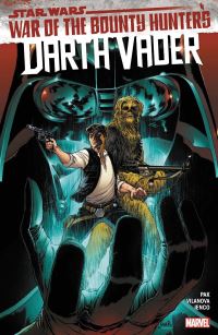 Book Cover for Darth Vader by Greg Pak. Volume 3 by Greg Pak
