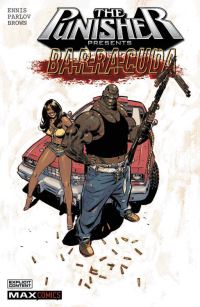 Book Cover for The Punisher Presents Barracuda by Garth Ennis