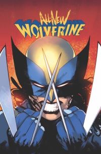 Book Cover for All-New Wolverine by Tom Taylor