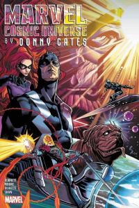 Book Cover for Marvel Cosmic Universe. Volume 1 by Donny Cates