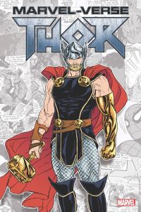 Book Cover for Thor by Roger Langridge, Louise Simonson, Bryan J L Glass, Ralph Macchio, Joe Caramagna