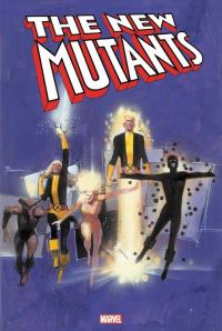 Book Cover for New Mutants. Volume 1 by Chris Claremont, Bill Mantlo