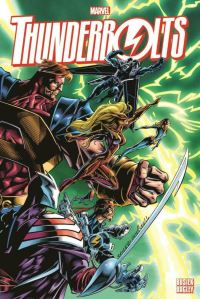 Book Cover for Thunderbolts Omnibus. Vol. 1 by Kurt Busiek, Roger Stern, Joe Casey