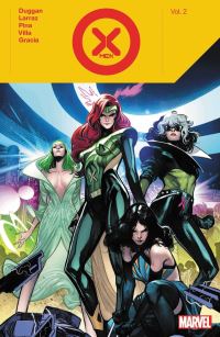 Book Cover for X-Men by Gerry Duggan. Volume 2 by Gerry Duggan