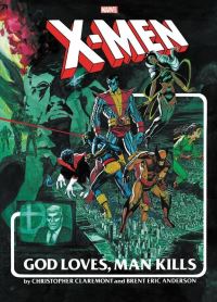 Book Cover for X-Men by Chris Claremont