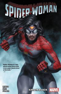 Book Cover for Spider-Woman. Vol. 2 by Karla Pacheco