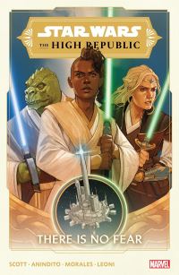 Book Cover for The High Republic. Vol. 1 by Cavan Scott