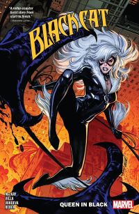 Book Cover for Black Cat. Vol. 4 Queen in Black by Jed MacKay