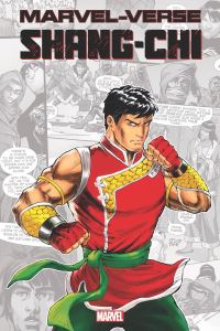 Book Cover for Shang-Chi by Chris Claremont, Fred Van Lente