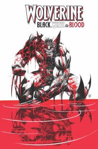 Book Cover for Black, White & Blood by Gerry Duggan, Matthew Rosenberg