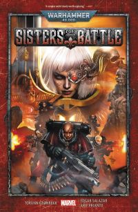 Book Cover for Sisters of Battle by Torunn Gronbekk