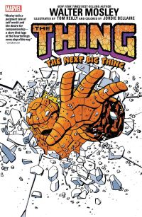 Book Cover for The Next Big Thing by Walter Mosely