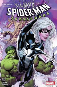Book Cover for Crossroads by Peter David