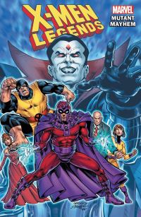Book Cover for X-Men Legends. 2 by Larry Hama