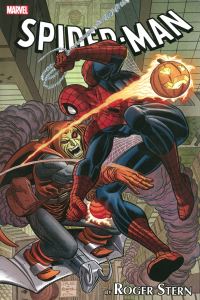 Book Cover for Spider-Man by Roger Stern