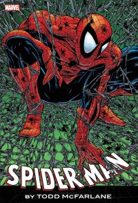 Book Cover for Spider-Man by Todd McFarlane Omnibus by Todd McFarlane, Fabian Nicieza