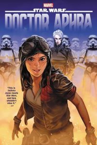 Book Cover for Doctor Aphra Omnibus. Volume 1 by Kieron Gillen, Simon Spurrier, Jason Aaron