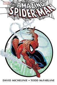 Book Cover for Amazing Spider-Man Omnibus by Colleen Doran, David Michelinie