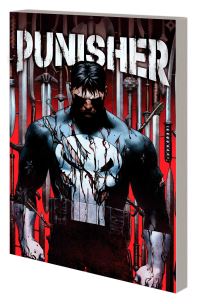 Book Cover for Punisher. Volume 1 by Jason Aaron