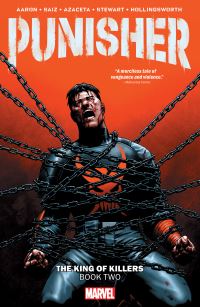 Book Cover for The King of Killers. Book 2 by Jason Aaron