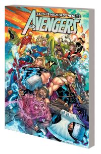 Book Cover for Avengers. Volume 11 by Jason Aaron