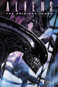 Book Cover for Aliens Vol. 3 by Mark Schultz