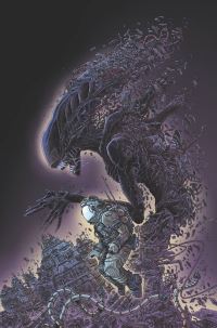 Book Cover for Aliens Vol. 4 by Liam Sharp, Joshua Williamson