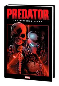 Book Cover for Predator Volume 1 by Ron Randall, Mark Verheiden
