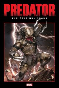 Book Cover for Predator Vol. 2 by Mark Schultz