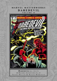 Book Cover for Daredevil. Vol. 15 by Frank Miller, Roger McKenzie