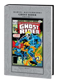 Book Cover for Ghost Rider. Volume 3 by Roger McKenzie, Jim Shooter, Gerry Conway