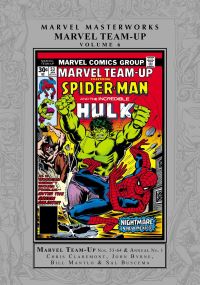 Book Cover for Marvel Team-Up. Vol. 6 by Chris Claremont, John Byrne, Bill Mantlo, Sal Buscema