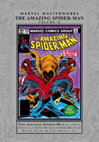 Book Cover for The Amazing Spider-Man. Volume 23 by Roger Stern, Bill Mantlo