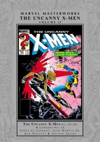 Book Cover for The Uncanny X-Men. Vol. 13 by Chris Claremont, Ann Nocenti