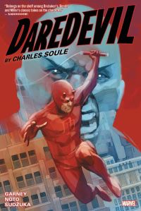 Book Cover for Daredevil by Charles Soule Omnibus by Charles Soule