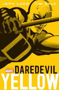 Book Cover for Yellow by Jeph Loeb